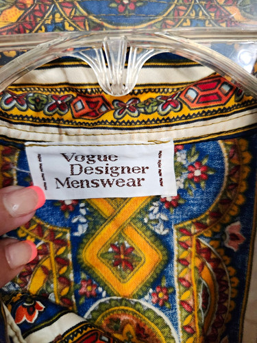 Vtg 70s vogue - 70s, designer
