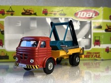 Vintage Joal Spain No211 CAMION SKIP LORRY  In Original Box