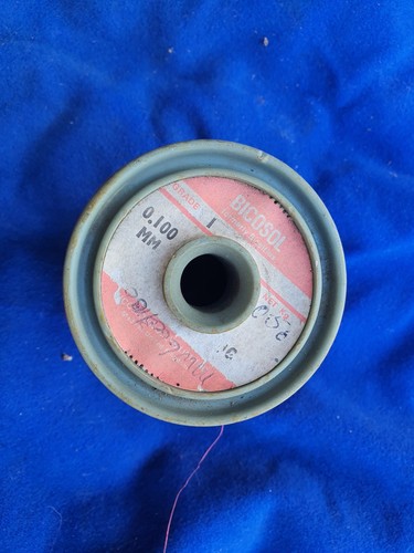 Bicc bicosol enamelled copper - bicc,