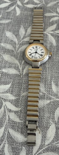 Dunhill analog date quartz - date,