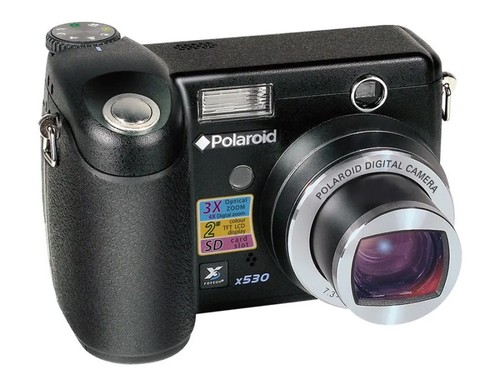 Polaroid x530 rare - polaroid,
