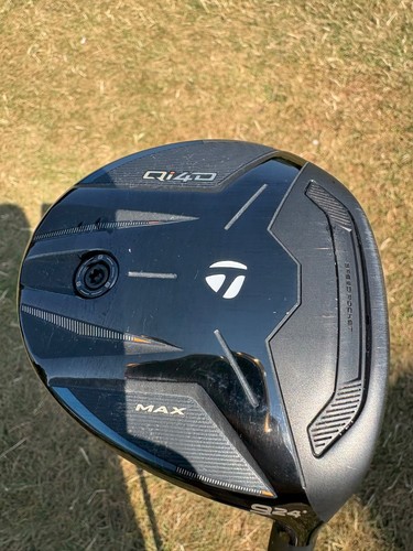Taylormade qi4d max wood - qi4d,