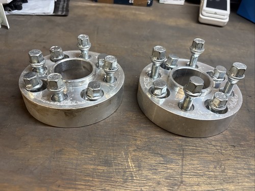 35mm hubcentric spacers alloy - 35mm,