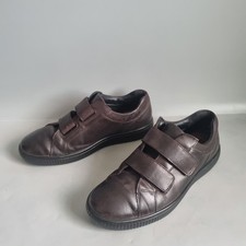 Hotter Mens Dual Fit Brown