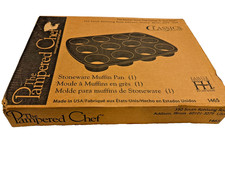 The Pampered Chef Stoneware