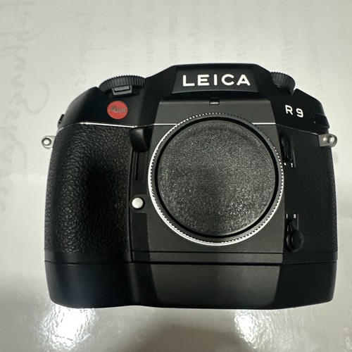 Leica 35mm slr film - leica,