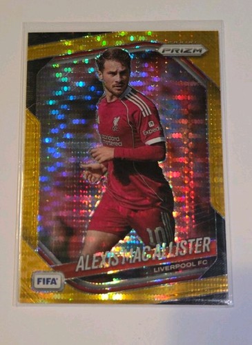 Alexis mac allister - allister, /10