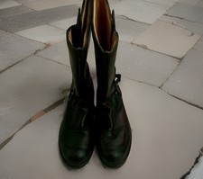 Chippewa USA Motorcycle Rider