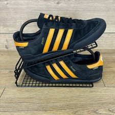 Adidas Jeans Shoes Men’s Size UK 8.5 Gore-Tex Originals 80s Casuals Trainers Gtx