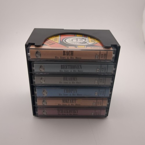 His story music cassette - his,