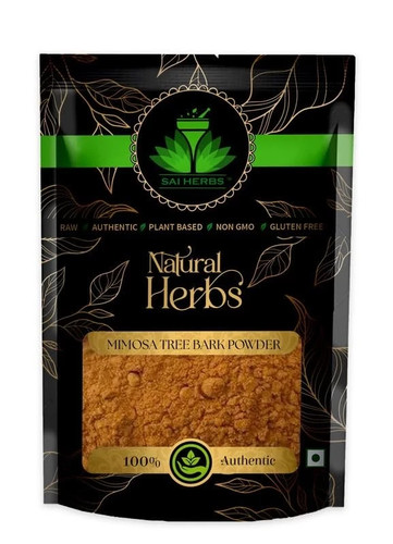 Mimosa tree bark - powder,
