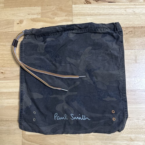 Paulsmith khaki camouflage