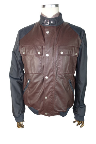 2198 gucci new leather field - leather,