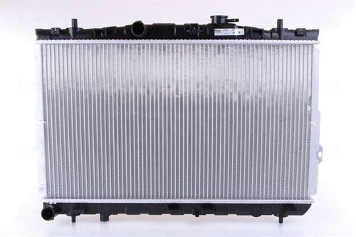 New radiator engine cooling - new, radiator,