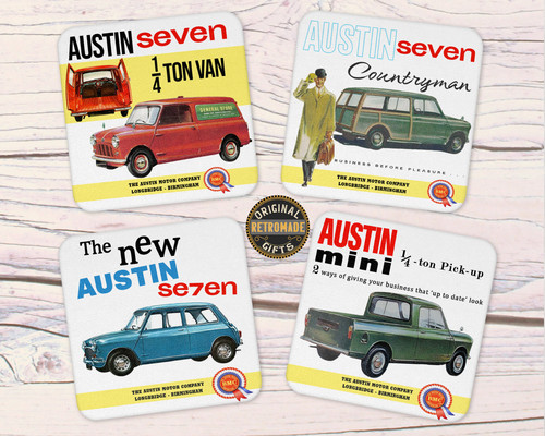 Austin seven mini - austin,