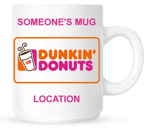 Coffee shop personalised mugs - shop,