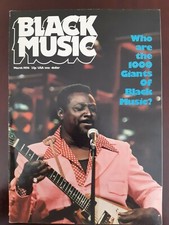 Black music magazine - ,