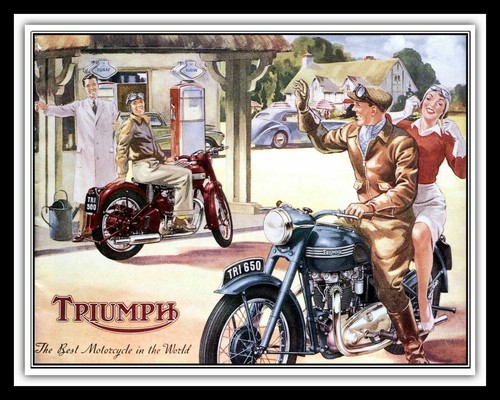 Triumph motorcycle motorbike - triumph,