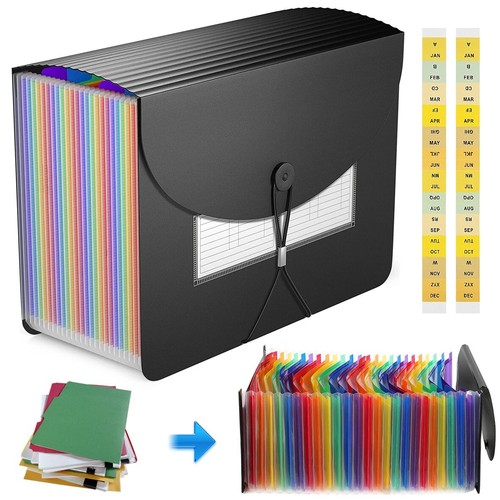 Pocket expanding box - 24,
