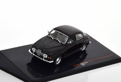 Saab 1969 black ixo - 96,