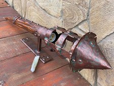 Medieval Sconce Castle Wall