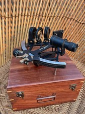 Tamaya Nautical Sextant 1712