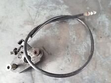 Triumph Trophy 900  Seat Latch 1996-2002 T309