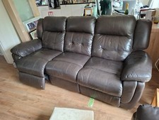 Lazy Boy sofa 3 seater And Reclining  Arm Chair