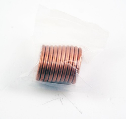 Copper exhaust gasket honda - copper,