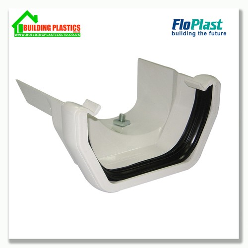 Square line guttering - guttering, &