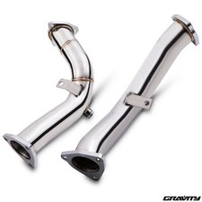STAINLESS EXHAUST PRIMARY