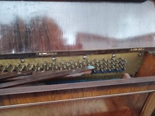 Upright Piano No Reserve John