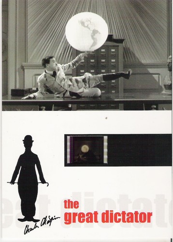 The great dictator - great, (charlie