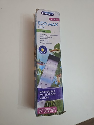 Interpet eco max led tropical - interpet,