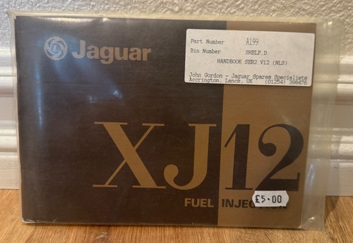 1976 jaguar xj12l series - 1976, 2