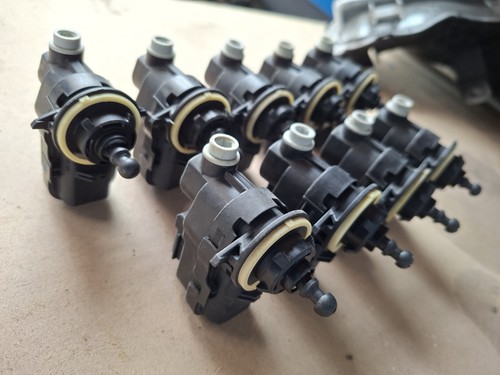 Headlight level adjustment - headlight,