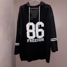 Women’s Oversized Lounge Top Size 10/14