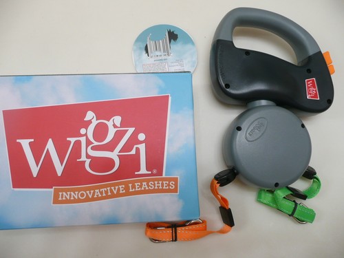 Wigzi dual doggie retractable - wigzi,