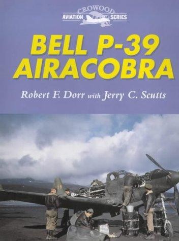 Bell airacobra crowood - p-39, (crowood