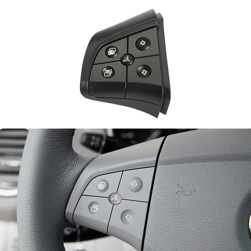 Steering wheel button switch - wheel,