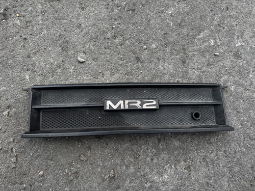 Toyota mr2 mk2 - uk, spec