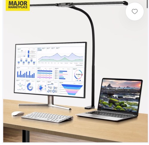 Woputne led desk - led,