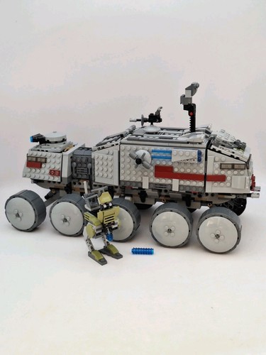 Lego star wars clone - lego, turbo