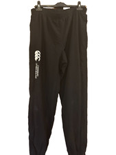 Canterbury Mens Tracksuit Bottoms - Black - Medium