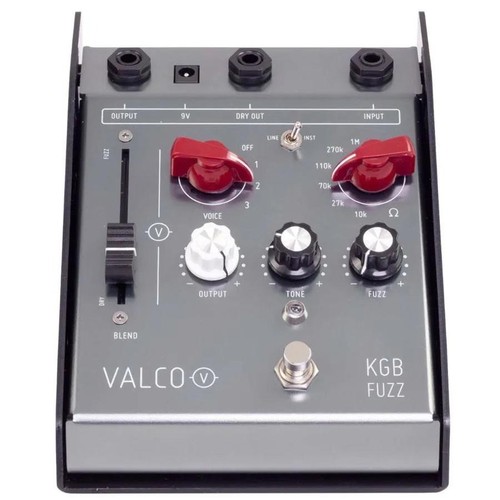 Eastwood guitars valco - valco, kgb