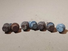 VW Passat B6 Estate front bumper bar reinforcement mount bolts 3C0807248C