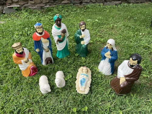 Empire nativity set - empire,