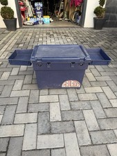 Blue Galaxy Riva Fishing Seat Box