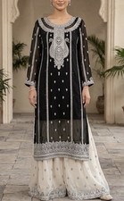 Stunning Black & Silver