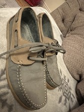 Sterling hunt nubuck leather - sterling, &